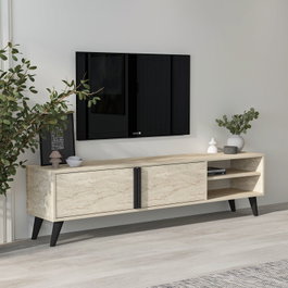 Hanah Home Benoit - Travertino